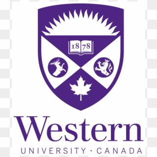 Our Event Sponsors - Logo Western University Clipart