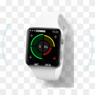 Nasa Smart Watch Image - Analog Watch Clipart