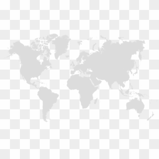 World Map Clipart