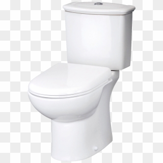 Toilet Png - Toilet With Black Background Clipart