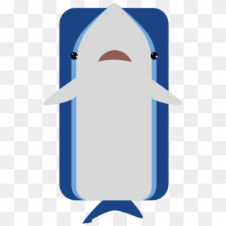 Animalmako Shark - Clipart
