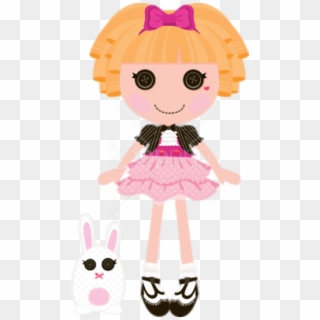 Free Png Download Lalaloopsy Misty Mysterious Clipart - Lalaloopsy Misty Mysterious Transparent Png