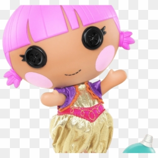 Download Lalaloopsy Exceptional Video Full Episodes - Lalaloopsy Littles Doll Pita Mirage Clipart