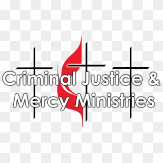 Criminal Justice And Mercy Ministries - United Methodist Church Clipart