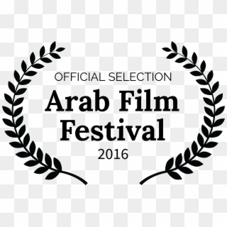 Laurel-arab - F9974d10 - Official Selection New York Film Festival Clipart