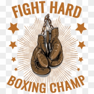 Boxing - Poster Clipart