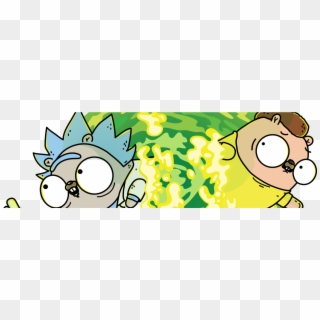 Here Are Some Amazing Advantages Of Go That You Don't - Rick And Morty Png Clipart