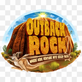 Outback Rock Weekend Vbs 2015 Logo - Thanksgiving Clipart
