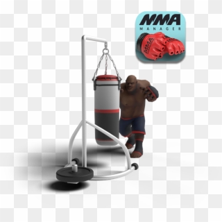 Mma Manager - Amateur Boxing Clipart