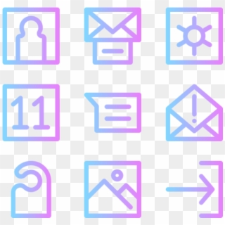 Email - Illustration Clipart
