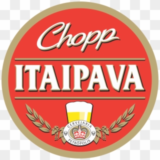 Cerveja Itaipava Chopp Logo Png E Vetor - Emblem Clipart