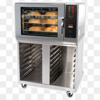 4 Tray Classic Convection Ovens - 4 Tray Bakery Oven Clipart
