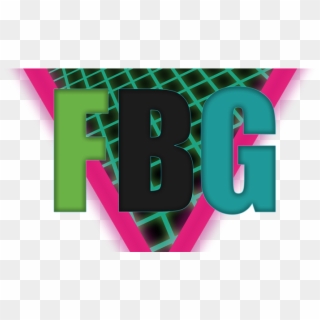 Fbg Logo Transparent2 - Graphic Design Clipart