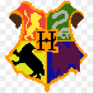 Random Image From User - Pixel Art Harry Potter Clipart