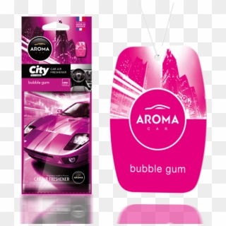 Bubble Gum Image - Aroma Car Bubble Gum Clipart
