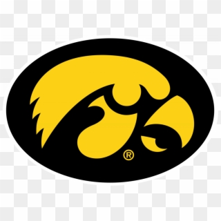 Outback Champs - Iowa Hawkeyes Logo Svg Clipart