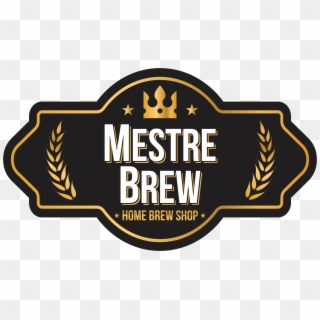 Mestre Brew Shop - Barril De Cerveja Png Clipart