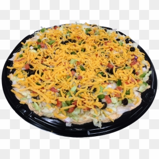 Large $26 - - Taco Dip Tray Clipart