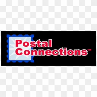 Postal Connections Logo - Graphic Design Clipart