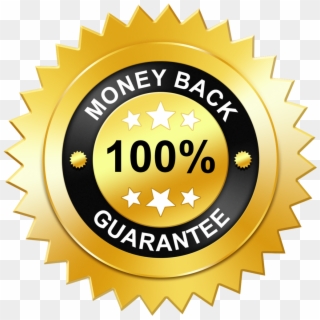 Remember, If You Are Not Satisfied With The Caliber - Money Back Guarantee Clipart