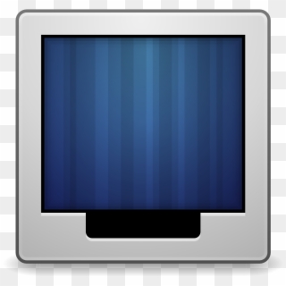 Apps Preferences Desktop Wallpaper Icon - Led-backlit Lcd Display Clipart