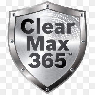 Clearmax 365˚ Rubber Technology Features A Soft Rubber - Emblem Clipart