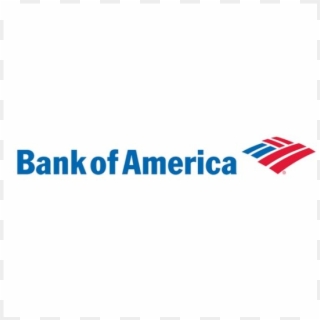 Bank Of America Logo Png Transparent Background - Bank Of America Clipart