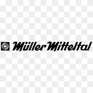 Muller Mitteltal Logo Png Transparent - Müller Mitteltal Clipart