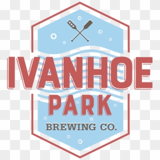 Ivanhoe Park Brewing Co - Ivanhoe Park Brewing Logo Clipart