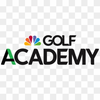 Golf Channel Tips - Golf Channel Academy Logo Clipart