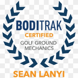 Sean Has Created Programs Centered Around The Concept - Boditrak Certified Clipart