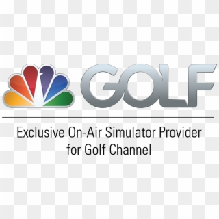 Golf Simulators In Nh Golf Render Cmyk Exclusivesimprovider - Nbc Clipart
