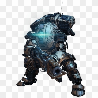 These New Titans Along With The Old Variants And The - Titanfall 2 Scorch Titan Clipart