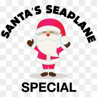 Cute Santa Special - Federal Medical And Dental College Clipart