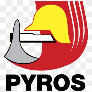 Pyros Logo Png Transparent - Pyros Logo Clipart