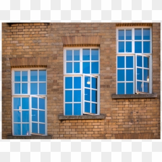 Preservation Top Of The Agenda For This Grade Ii Listed - Window Clipart