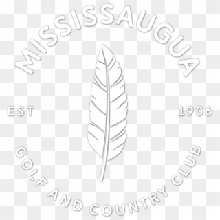 Mississaugua Golf & Country - Mississauga Golf And Country Club Logo Clipart