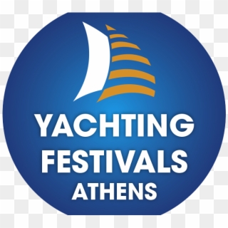 World Yachting Meeting And Tourism Sea In Marina Alimos - Circle Clipart