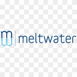 Meltwater Logo By Paloma Hand - Meltwater Group Clipart