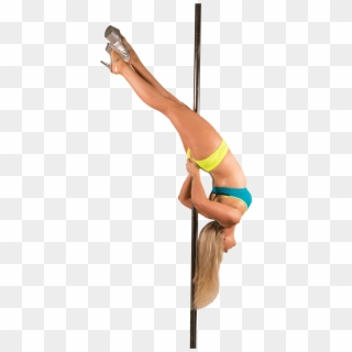 Strengthen Your Foundation Pole Moves And Build Your - Pole Dance Clipart