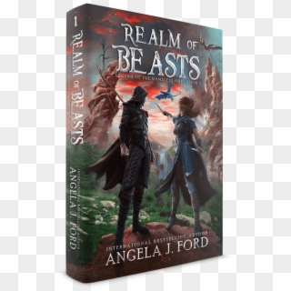 Realm Of Beasts Is The First Of Six Planned Books In - Far Realm High Fantasy Realm Of Evil Clipart