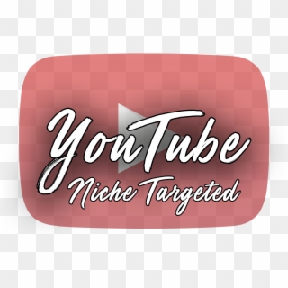 Niche Related Youtube Views - Carmine Clipart