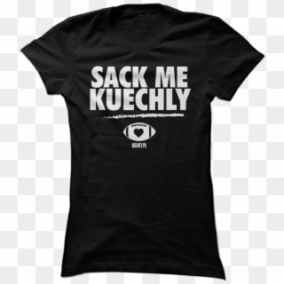 Luke Kuechly - Sack Me - Integrity Howling For The Nightmare Shall Consume Clipart