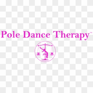 Pole Dance Therapy Logo Pinky - Aeternitas Clipart