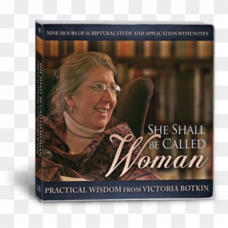 She Shall Be Called Woman Cd Album New - Blond Clipart