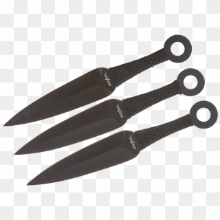 Perfect Point Pp 869 3 Throwing Knives - Throwing Knife Clipart