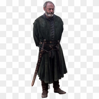 Davos Game Of Thrones Png Clipart