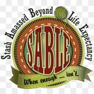 Sable - Poster Clipart