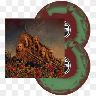 Opeth Garden Of The Titans Clipart