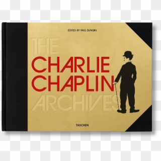 The Charlie Chaplin Archives - Livre Charlie Chaplin Clipart